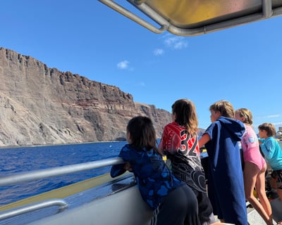 Lanai Snorkeling & Dolphin Watching Guided Tour