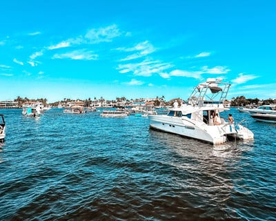 Cruise Fort Lauderdale Sandbars On A Captained Charter