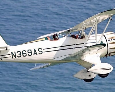 Chatham 15-Minute Sightseeing Flight