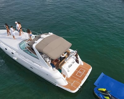 Cruise Miami Waters on a Private Yacht Charter