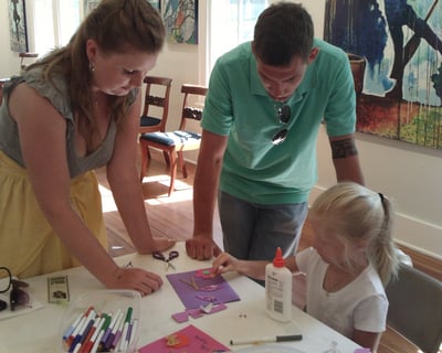 Make a Lowcountry Creature Craft Class