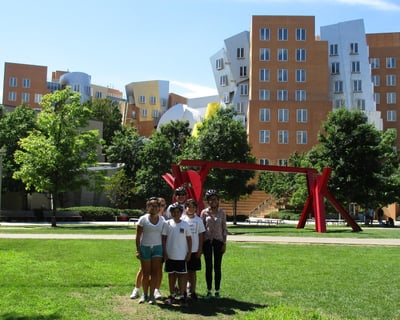 Cambridge Bike Tour of Harvard, MIT and the Charles River