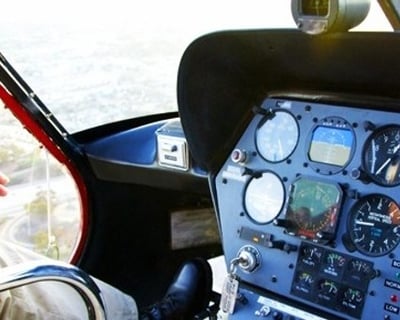 60-Minute Helicopter Flight Lesson in Long Beach