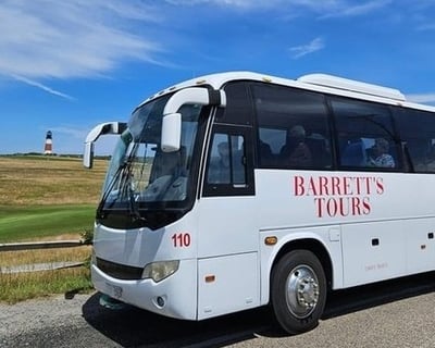 Private 90-Minute Historic Nantucket Guided Tour
