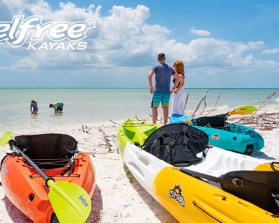 Lake Tahoe Double Kayak Rental
