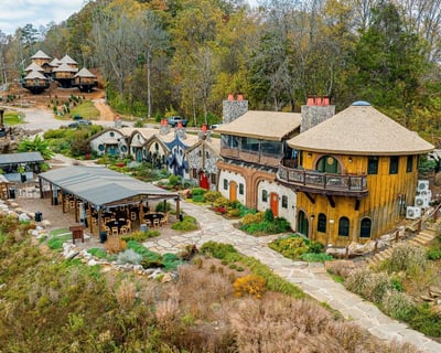 Ancient Lore Village Scenic Tour and Lunch