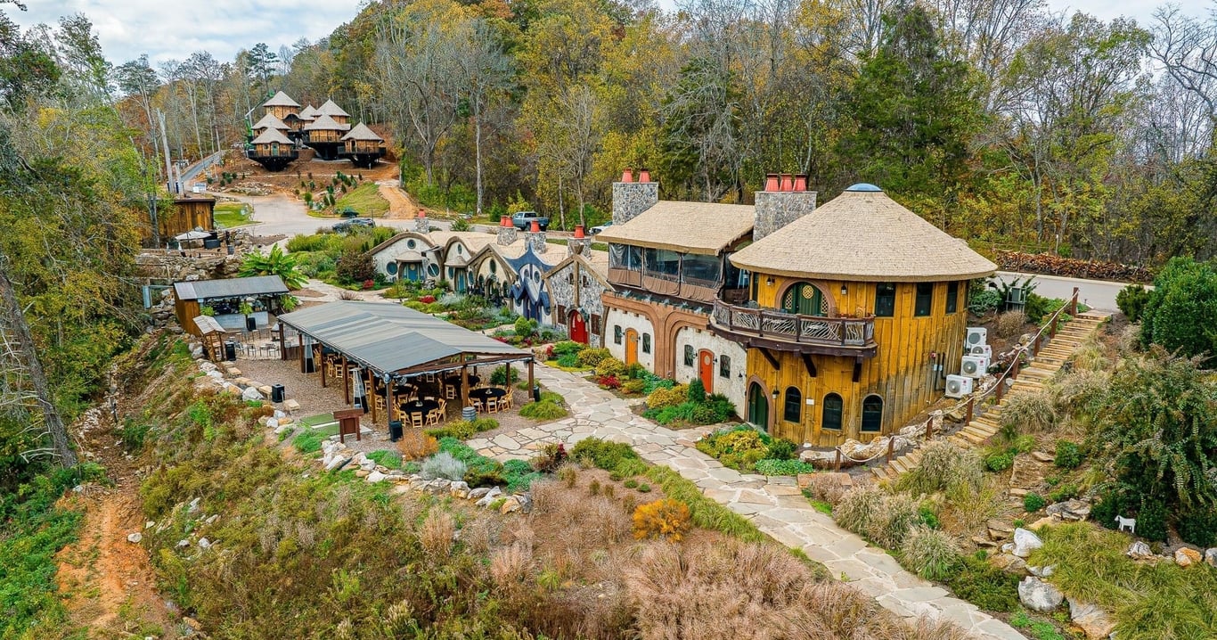 Ancient Lore Village Scenic Tour and Lunch