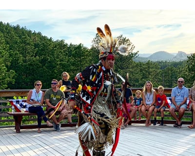 Private Indigenous American Cultural Tour