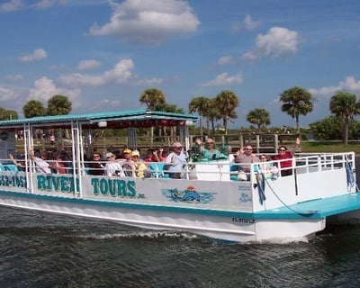 2-Hour Banana River Lagoon Wildlife Cruise