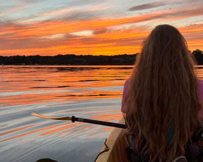Bethany Beach Self-Guided Sunset Paddle