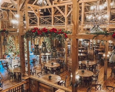 Winter Dinner & Comedy Show in Elizabethtown