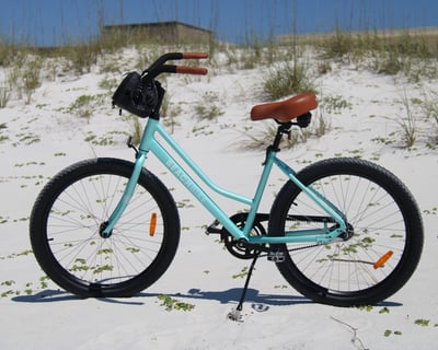 26-Inch Beach Cruiser Bike Rental