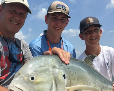 4-Hour Fishing Charter in Hilton Head Island