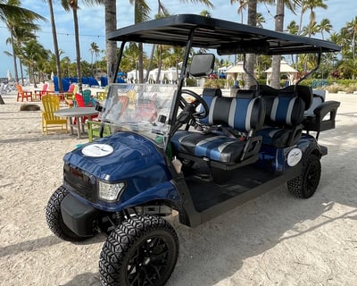 Islamorada 4-Hour Golf Cart Food Tour
