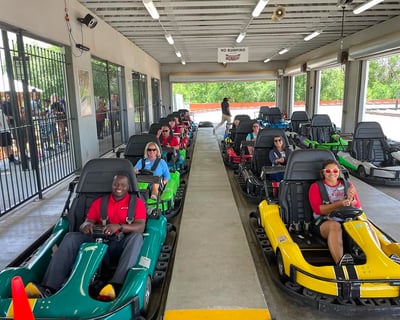 Adult Adventure Party Package