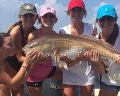 Amelia Island Fishing & Sightseeing Charter