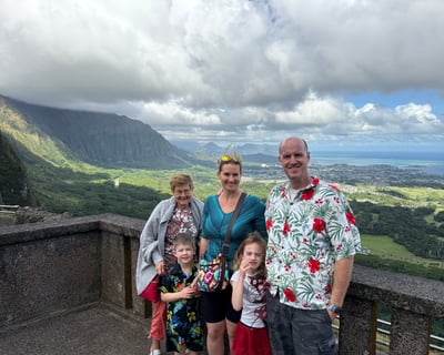 Private 6-Hour O'ahu Island Tour With Dole Plantation