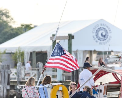 90-Minute Sailing Cruise in New Bedford