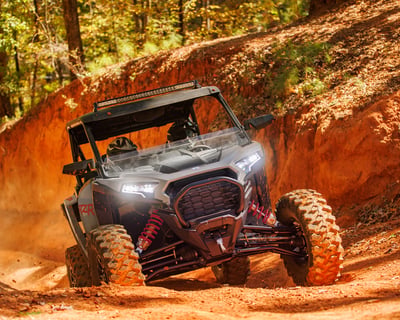 24-Hour UTV Rental in Danbury