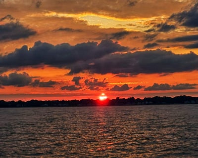 Hampton Sunset Harbor Tour Gift Certificate