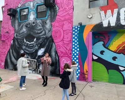 3-Neighborhood Guided Tour of Brooklyn