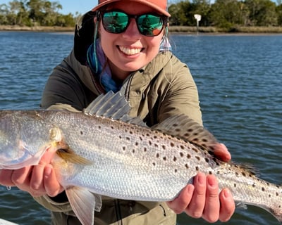 Crystal River Inshore Fishing Charter