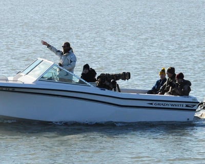 Private Boat Charter in Fulton