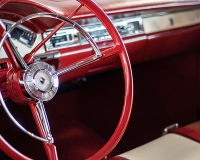 Lancaster Vintage Auto Restoration Shop Tour