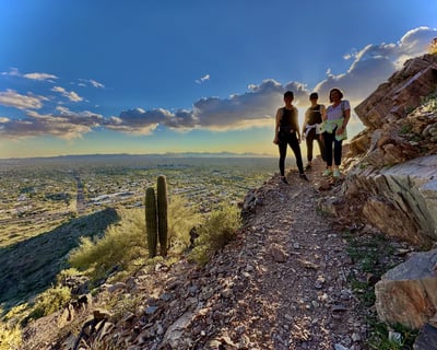 Sonoran Desert 3-4 Hour Guided Hike