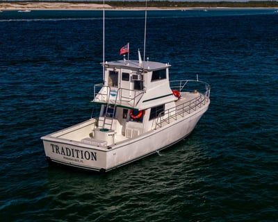 Deep Sea Fishing Charter in Pensacola