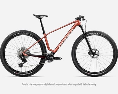 Cuyuna Lakes Hardtail Mountain Bike Rental