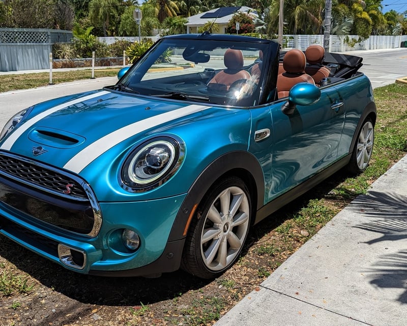Convertible Car Rental In Marathon