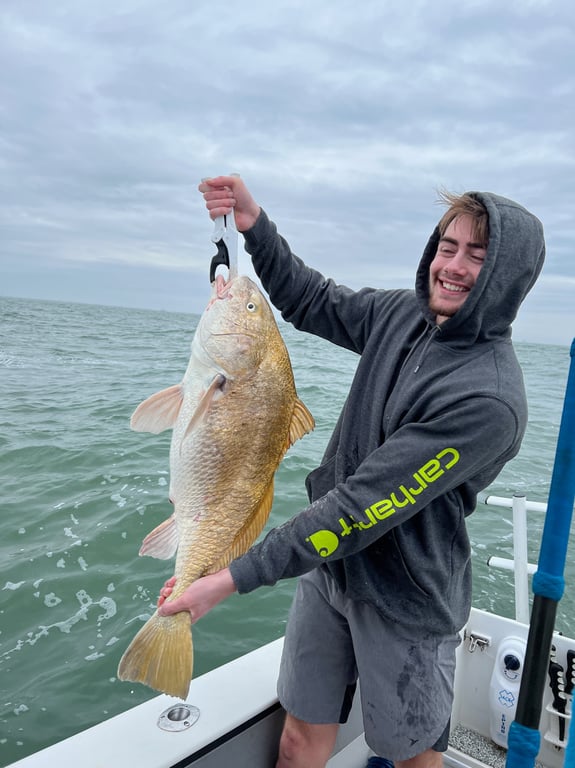 Galveston Jetty & Nearshore Fishing Charter