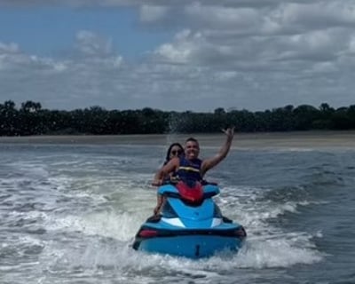 Jet Ski Rental in New Smyrna Beach