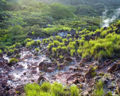 Las Pailas Volcano Hike in Rincón de la Vieja National Park