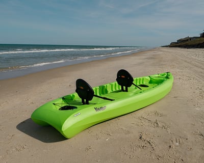 Kayak Rental with Delivery to St. Augustine Inlets