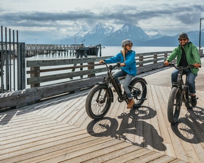 E-Bike Rental in Valdez