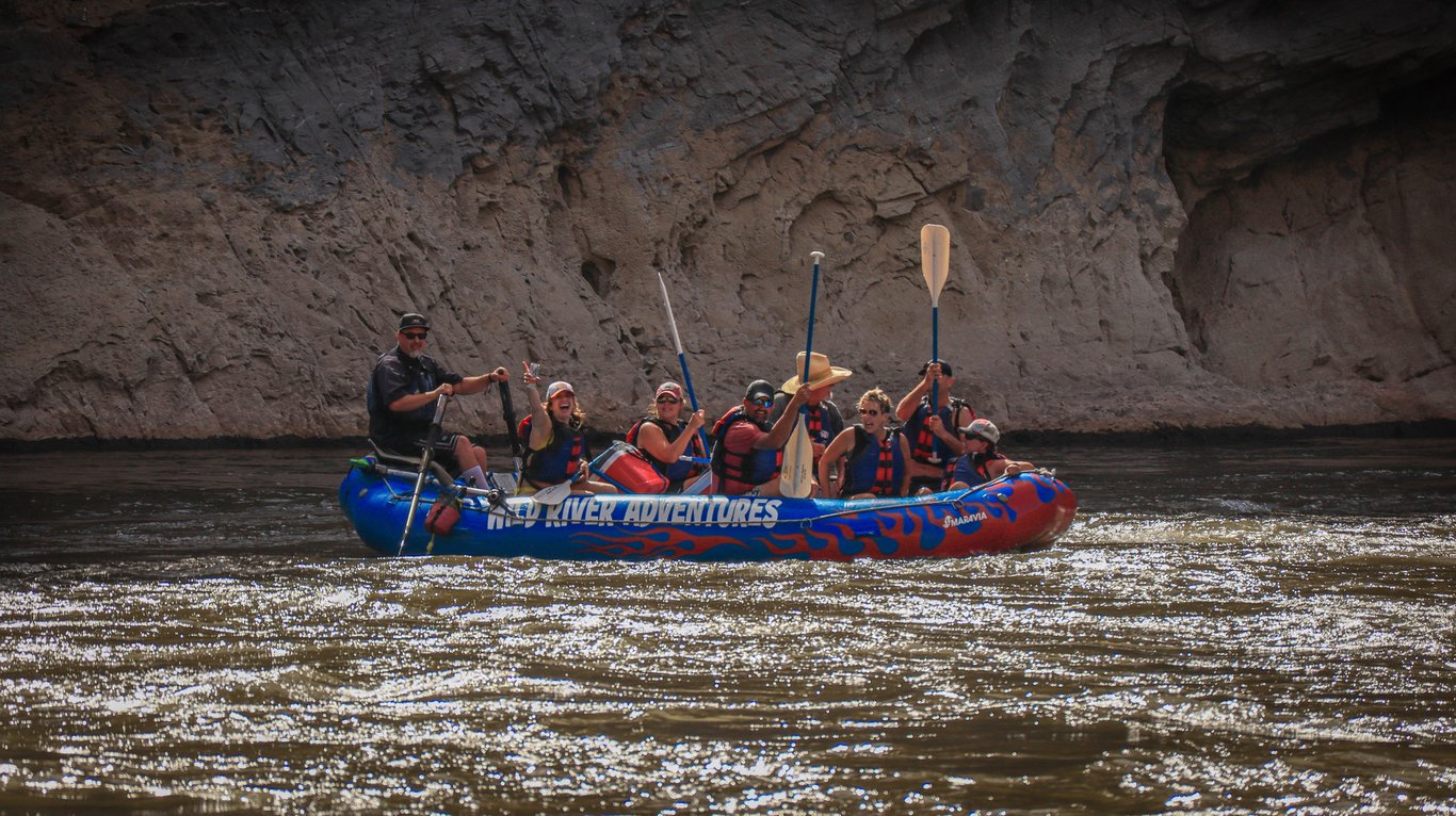 Salmon River Rafting: 6 Hour Whitewater Trip