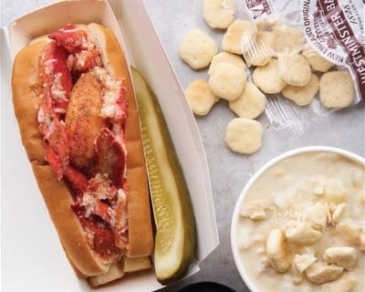 Boston Food & History Tour