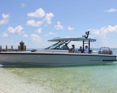 Daytime Sandbar Cruise in Key West