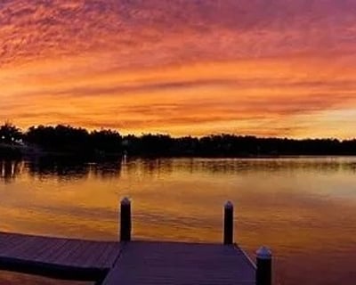 Sunset Cruise From Fort Walton Beach