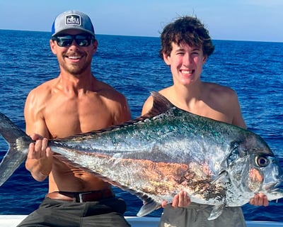 8-Hour Offshore Fishing Charter in Isle of Palms