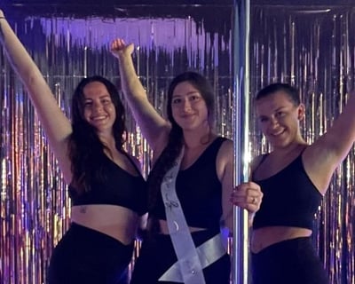 Private Studio Pole Dance Party in Destin