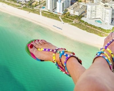 Tampa Beach Helicopter Tour
