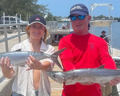 4-Hour Fishing Charter From Holmes Beach