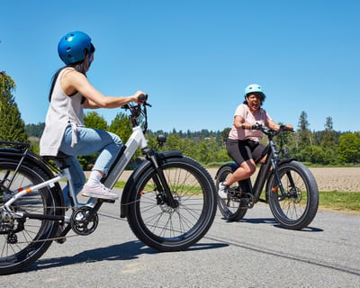 E-Bike Rental on Nashville Scenic Greenways