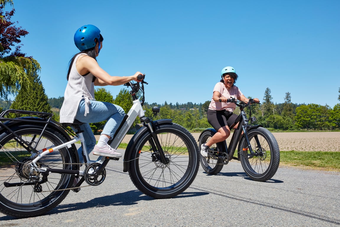E-Bike Rental on Nashville Scenic Greenways