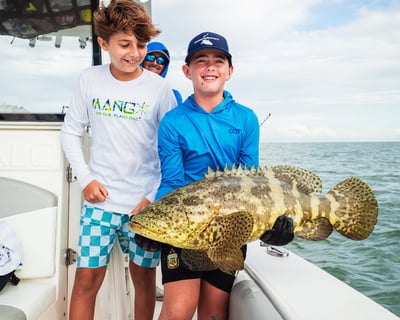 Fishing Charter in 10,000 Islands for 4 Hours