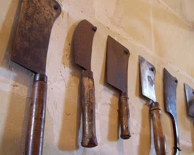 1.5-Hour Knife Throwing Session in Worcester