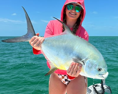Fish The Flats & Backcountry In Key West